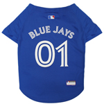 TBJ-4006 - Toronto Blue Jays - Baseball Jersey